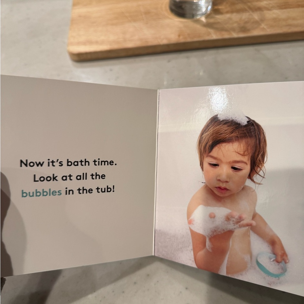 Lovevery Book - My First Words - Picture 13 of 15